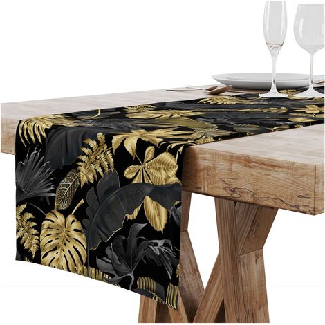 Chemin de table imprimé 801 (1/5)