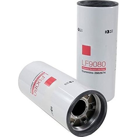 Die Ölfilter LF9080 und LF14000NN 4367100 sind für Cummins-Motoren geeignet. (1/4)