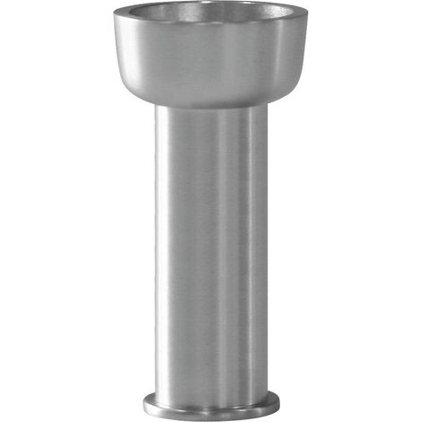 Collare pomello largo e lungo - Ø 32 mm - h 70 mm
