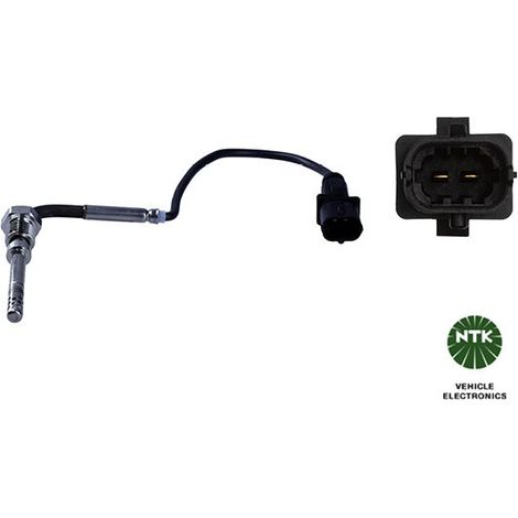 Capteur, température des gaz NTK 92980 OPEL 137030 2507030 55566185