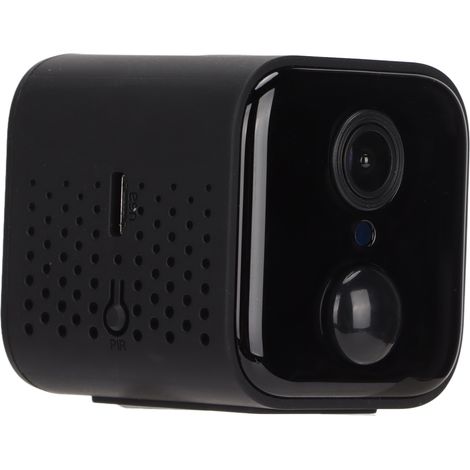 IP-Sicherheitskamera für Zuhause, Videoüberwachung mit Bewegungserkennung, Babyphone, drahtloser DVR-Camcorder (1/5)