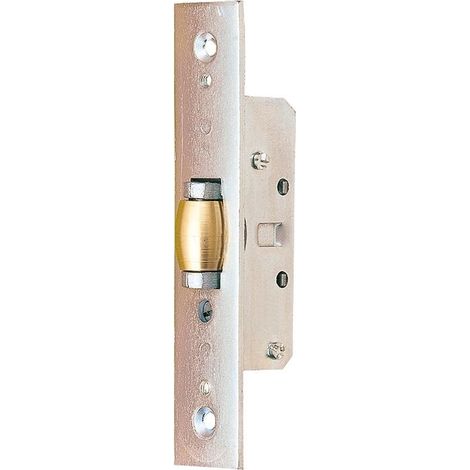 Cerradura Lince 5554 Aluminio   14 mm.