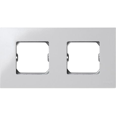 Cornice 2 elementi BIANCO Simon 27 PLAY 2700620-030
