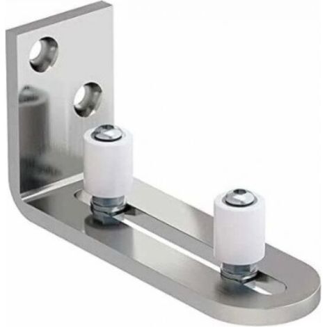Adjustable Floor Guide Wall/Door Bottom Guide For Sliding Wooden Door Stainless Steel