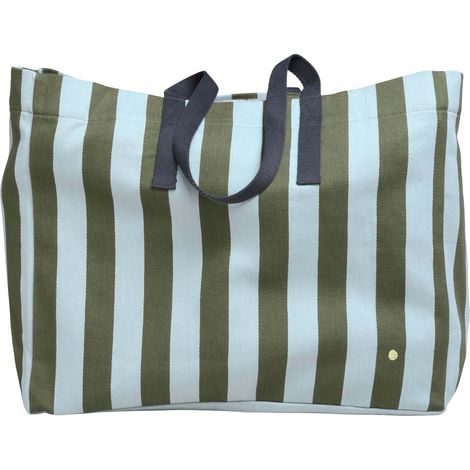 VIVARAISE - Sac cabas Rita en coton bio - La Cerise sur le Gâteau (1/2)