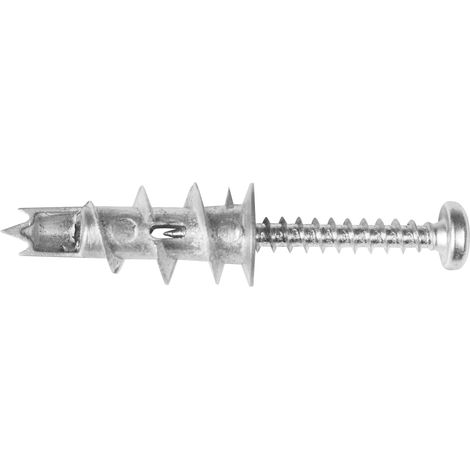 METALSPID ET VIS + TOURNEVIS (BTE 160) - R-T2-DRA02KIT - RAWL (1/2)