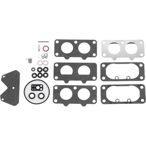 Joint Carburateur - Pour Tondeuse À Gazon - Compatible Modèles 797890 40H700 446700 - Kit Réparation Complet ×1 (1/5)