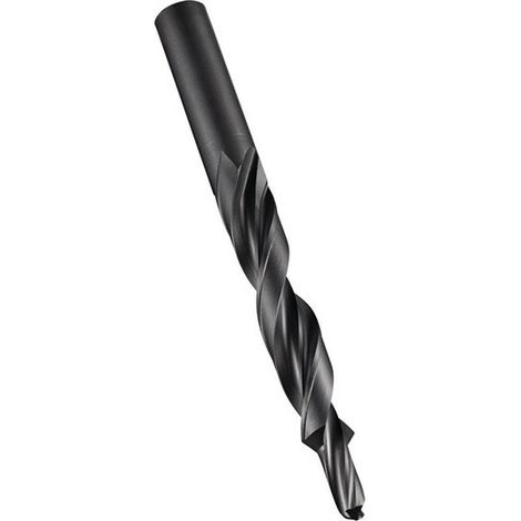 Taladro escalonado multifásico DIN 8374 tipo N M8 HSS vástago cilíndrico 90 grados DORMER