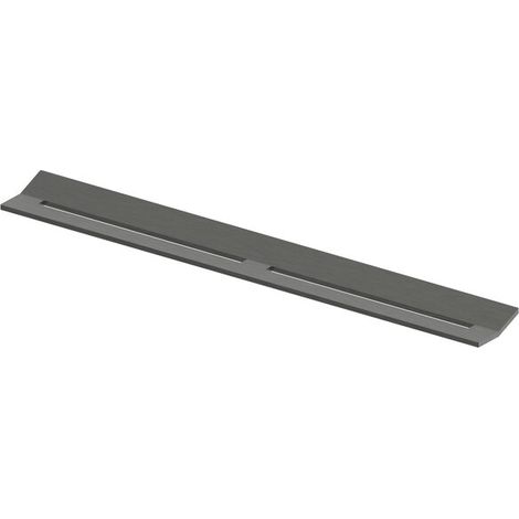 TECE 675010 TECEdrainprofile Couvercle de profilé en acier inoxydable (1/2)