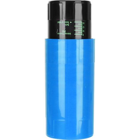 Boîte de rangement pour balles de tennis, étanche et résistante à la pression, accessoires de sport, bleu foncé (1/5)