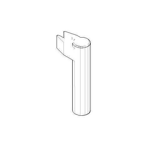 DO Halter ERSATZTEILE 091720067 18 x 8,5 x 38,5 mm