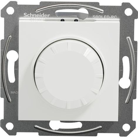 Schneider Electric Dimmer Asfora Weiß (RAL 9003) EPH6870121D 1 St.