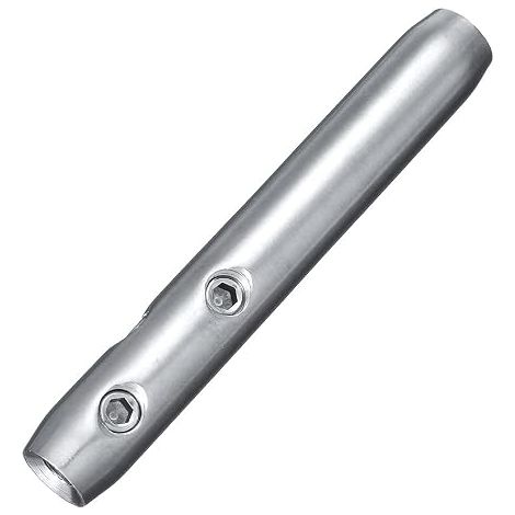 Shining House – Tendeur de câble en acier inoxydable T316 – Pour garde-corps d'escalier – Taille de câble 4 mm/5 mm – Longueur 13,5 cm (1/5)