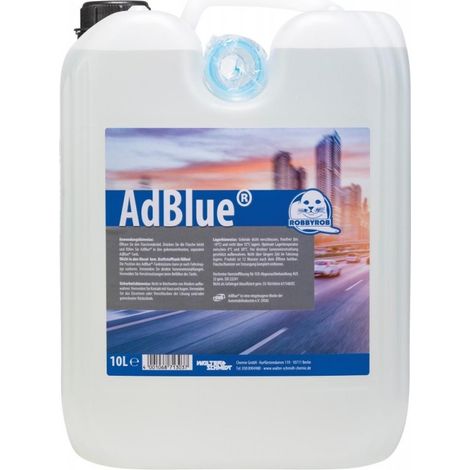 AdBlue 10 L lata con insert