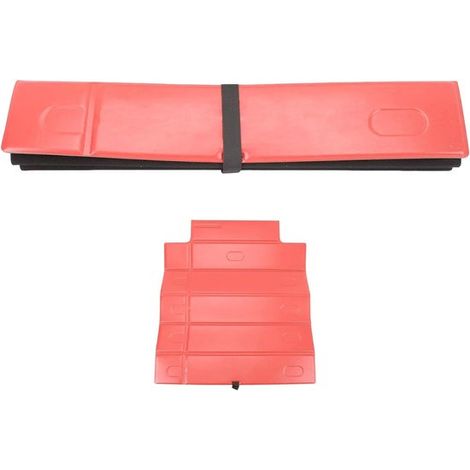 Hunderampe – Hundeleiter – Sicherer Einstieg – Rutschfester Stand – 55 x 12 x 7 cm – Einzelstück (1/5)