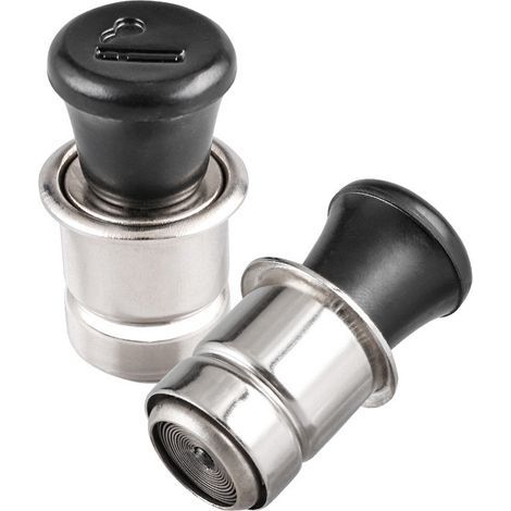 Allume-cigare automatique 5 pièces, prise de courant automatique universelle 12V 20mm, allume-cigare automatique 20mm pour la plupart des voitures (1/5)