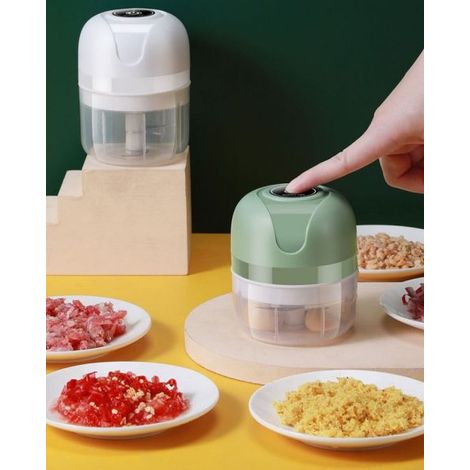 Tritatutto Frullatore Mixer carne verdure spezie elettrico 23W 250ml RH668