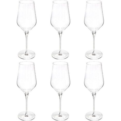 Lot de 6 Verres à Vin "Douro" 52cl Transparent
