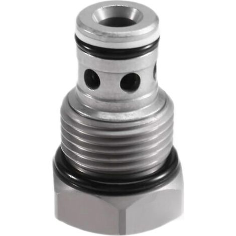 Clapet anti-retour 281-2725 GP C12 C13 C15 C18 3406E 2812725 pour pelle hydraulique Caterpillar (pièce détachée - SFYGV) (1/5)