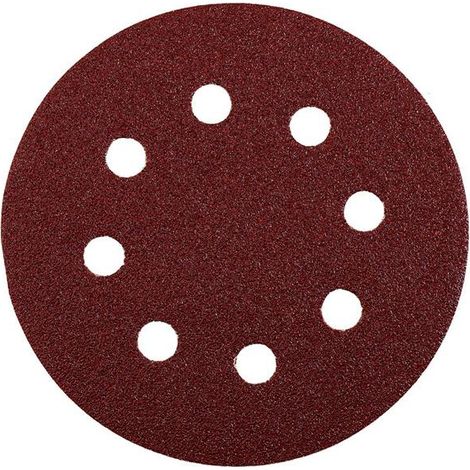 kwb 491912 accessorio per levigatrici 5 pz Disco abrasivo (1/3)