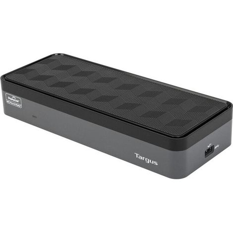 Base de conexión USB-C Universal Quad 4K (Qv4K) con suministro de energía de 100 W (1/4)