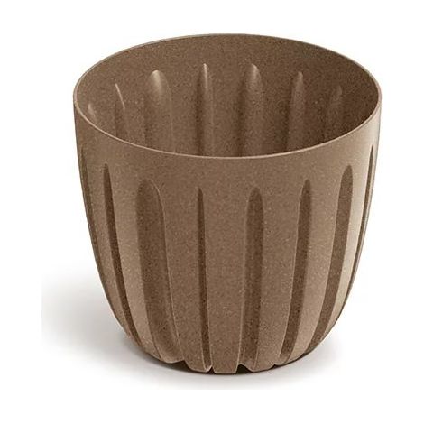 Wario ECO Wood DWA140LW naturo Prosperplast Blumentopf