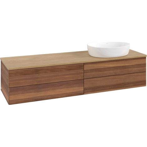 Villeroy & Boch K27011HM WTUS Antao K271 1600x360x500mm (1/3)