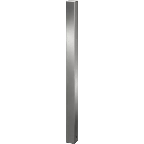 FRANKEL kaiserkraft, Potelet en inox, à tête plate, à sceller (1/3)