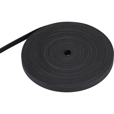 Courroie synchrone en caoutchouc 2GT de 10mm pour imprimante 3D (10m) (1/5)