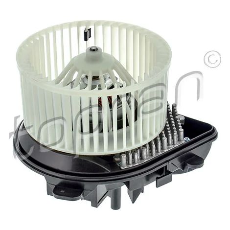 Pulseur d'air habitacle TOPRAN 722 655 CITROËN 6441 E3 9566944480