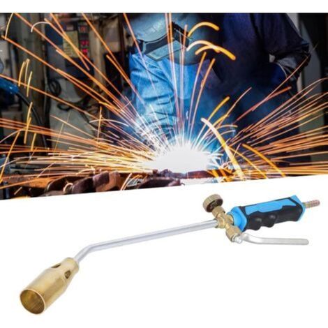 Soldering Torch by Pistol Ignition, for domestic gas, Industrial Grade Pistol (1/5)