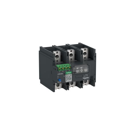 Relè termico elettronico, TeSys Giga, 125...500 A, classe 5E...30E, connessioni push-in - LR9G500