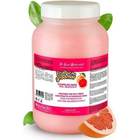 Acondicionador Fruit of the groomer pomelo rosa 3 litros  Oferta exclusiva (1/4)