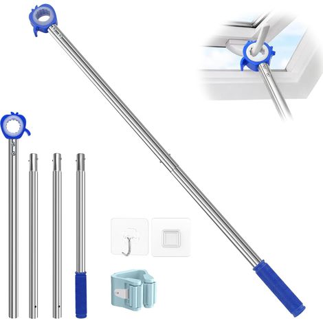 Window Handle Extension for Roof Window (1/5)