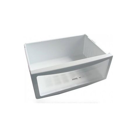 Tiroir congélateur pour réfrigérateur LG – Pièce détachée incluse – Largeur 50cm – Longueur 40cm – Matière plastique durable