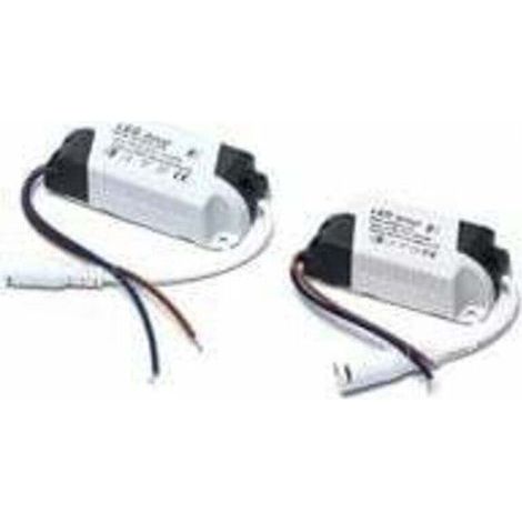 2x LED-Treiber, 13-18W Transformator für LED-Deckenleuchte, LED-Panel-Netzteil, DC-Anschluss für LED-Deckenleuchte (13-18W) (1/4)