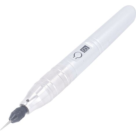 Elektrischer Schleifstift, Mikrogravierer, Ätz- und Gravur-DIY-Werkzeugset, 3500–13000 U/min, 3,7 V (1/5)