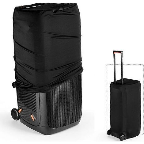Housse anti-poussière élastique en Lycra pour enceinte JBL Partybox Stage 310/320 (1/4)