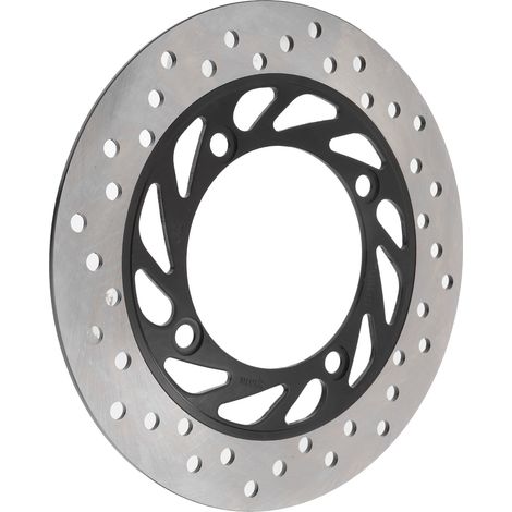 Disque de frein arrière 9,4 pouces acier inoxydable compatible Honda CB400 CB-1 CB500 CB750 FES250 (1/5)