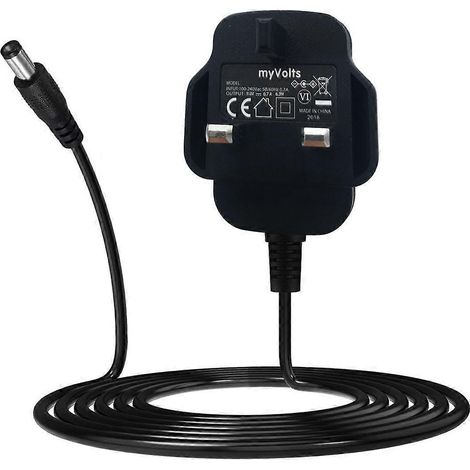 Alimentation de remplacement 9V myVolts compatible avec la caméra TP-Link Tapo C320WS (1/5)