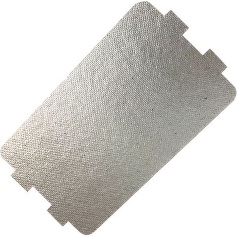 5Pack Plaque Mica Micro Ondes, Plaque Mica, Plaque Micro Ondes pour le restaurant de bureau de cuisine à domicile (1/5)