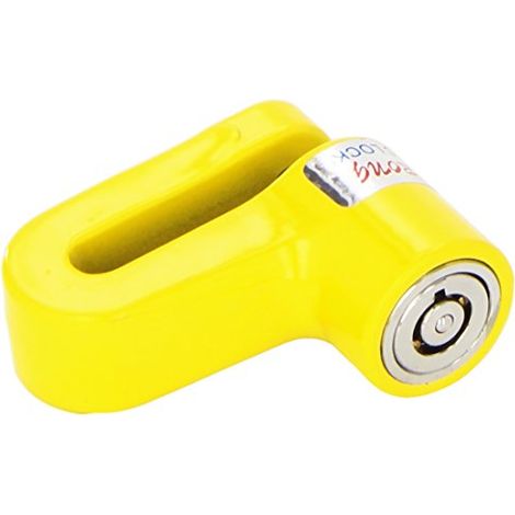 LUCCHETTO MOTOCICLI BLOCCA DISCO 5,5MM MAURER (1/3)