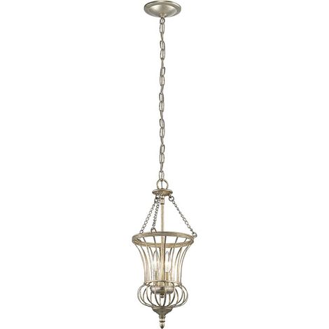 Elstead - Pendente da soffitto piccolo a 2 luci Dorato, E14 (1/5)