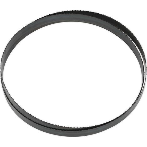 Sealey 4tpi Bandsaw Blade 3035 x 25 x 0.89mm SM353CE/B04