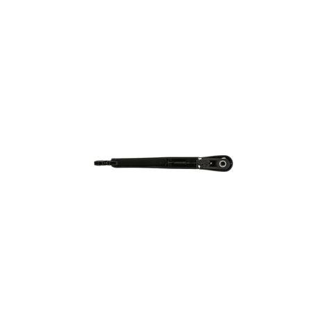 Escobilla limpiaparabrisas trasera con hoja de repuesto para Mercedes-Benz Clase ML, M, R (W164/W166) – Compatible, fácil instalación