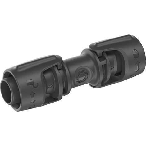 Gerade Verbindung 13 mm, 5 Stück.