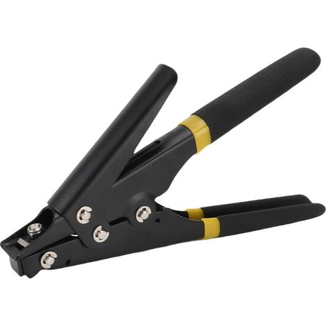 Pince collier serflex acier coupe et serrage + ouvre-collier lot de 2 installations électriques maison chantier (1/5)