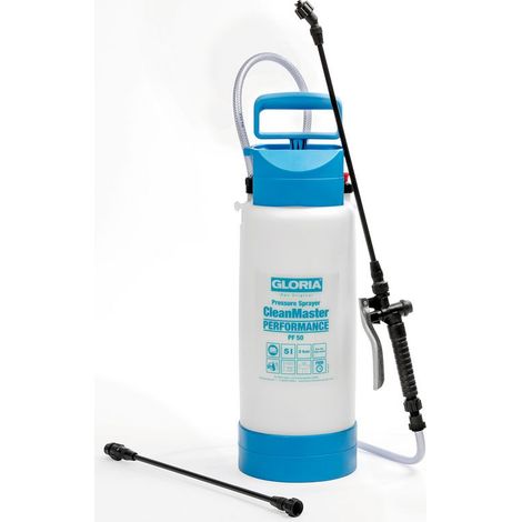 Pulvérisateur a pression Clean MasterFKM50 (1/5)