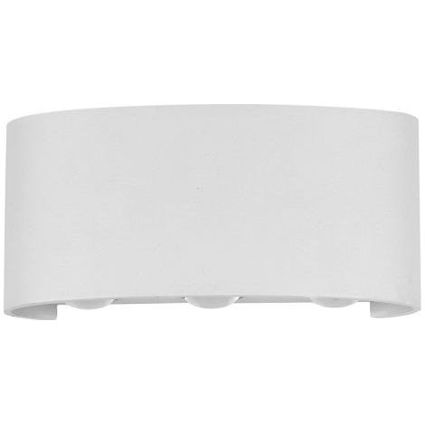 Lampada da parete da giardino Gilberto PL232W Italux (1/3)