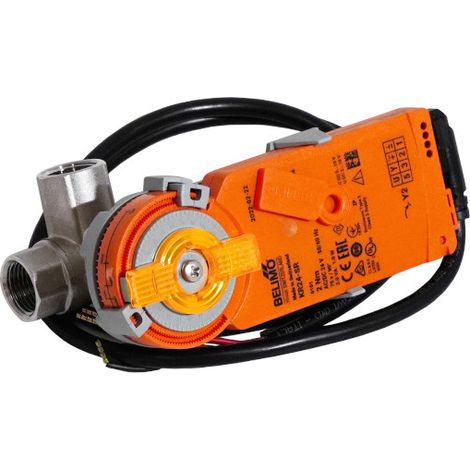 3-Wege-Ventil SILVERTOP 35, CARMA 9035/9048 von Zehnder - CZIOPT013742